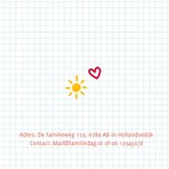 Uitnodiging - Familiedag tekst 2