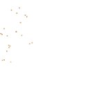 Uitnodiging gender reveal stijlvol fotokaart spetters goud Achterkant