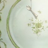 Uitnodiging High Tea scrapbook China 2