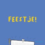 Uitnodiging house(ver)warming feestje 2