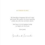 Uitnodiging jubileum ballonnen 25 jaar  3