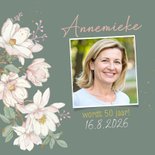 Uitnodiging Magnolia's 50 jaar 2