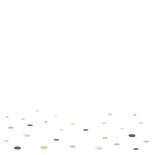 Uitnodiging online afscheidsreceptie of borrel Achterkant