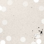 Uitnodiging pensioensfeest 'Celebrate life' goud en confetti Achterkant