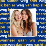 Uitnodiging reizen dagje weg nachtje weg met foto's  2