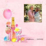 Uitnodiging samen 100 jaar champagne en cocktails 2