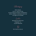 Uitnodiging verjaardagsfeestje veldbloemen  3