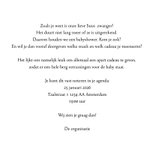 Uitnodiging vogels met ei in nestje 3