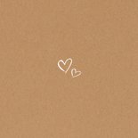 Uitnodigingskaart etentje feestje kraft diner tafel doodle Achterkant