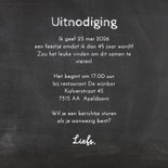 Uitnodigingskaart feest wijn 3
