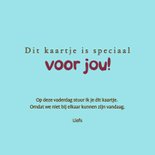 Vaderdag kaart met prijsbeker en aanpasbare naam 3