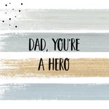 Vaderdag , Super dad!  2