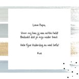 Vaderdag , Super dad!  3