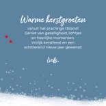 Vakantiekaart kerst op IJsland 3