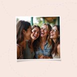 Vakantiekaart say yes to new adventures vliegtuig wereldreis 2