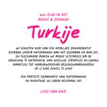Vakantiekaart Vakantiediscounter Turkije 3