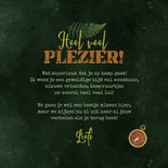 Vakantiekaart veel plezier op kamp survival natuur 3