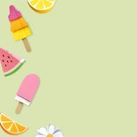 Vakantiekaart zomergroetjes 2