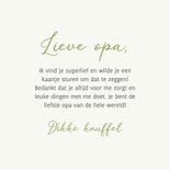 Valentijn hartjes foto dikke knuffel speciaal voor jou 3