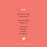 Valentijn quote liefde 2