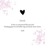 Valentijnskaart - Een lief berichtje voor jou II 3