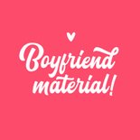 Valentijnskaart liefde openingszin aanbidder boyfriend 2