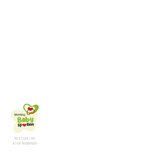 Valentijnskaart love letters met hartjes 2