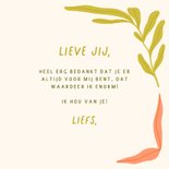 Valentijnskaart love you so much 3