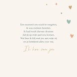 Valentijnskaart met fluffy handboeien 3