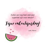 Valentijnskaart met humor 3