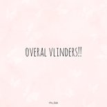 Valentijnskaart muisje - Vlinders in mijn buik! 2