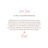 Valentijnskaart otters hartjes liefde vriendschap 3