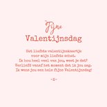 Valentijnskaart romantisch doodle cupido foto Valentijnsdag 3
