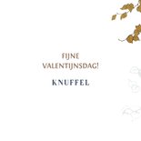 Valentijnskaart voor een man met een klassieke uitstraling 3