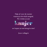 Vechten tegen kanker 3