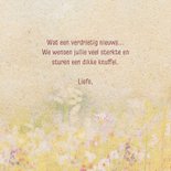 Veel sterkte florals sterktekaart 3