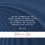Verhuiskaart breaking news samenwonen 3