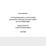 Verhuiskaart samenwonen slakken een huisje kaart 3
