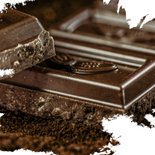 Verjaardag chocolate is a girl's best friend 2