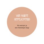 Verjaardag Hoera 60 jaar jong 3