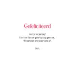 Verjaardag krans met Nederlandse elementen 3