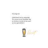 Verjaardag leeftijd en glazen bier moet je nooit tellen 3
