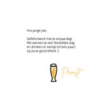 Verjaardag leeftijd en glazen bier moet je nooit tellen 3