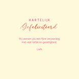 Verjaardag pompoen herfstbloemen 3