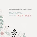 Verjaardag Sterke vrouwen uit 1946 2