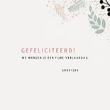 Verjaardag Sterke vrouwen uit 1946 3