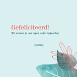 Verjaardag Sterke vrouwen uit 1956 3