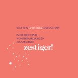 Verjaardag Sterren uit 1966 2