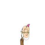 Verjaardag this is you reading this card kaart 2