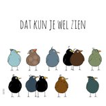 Verjaardag - Vogel, je bent jarig! 2